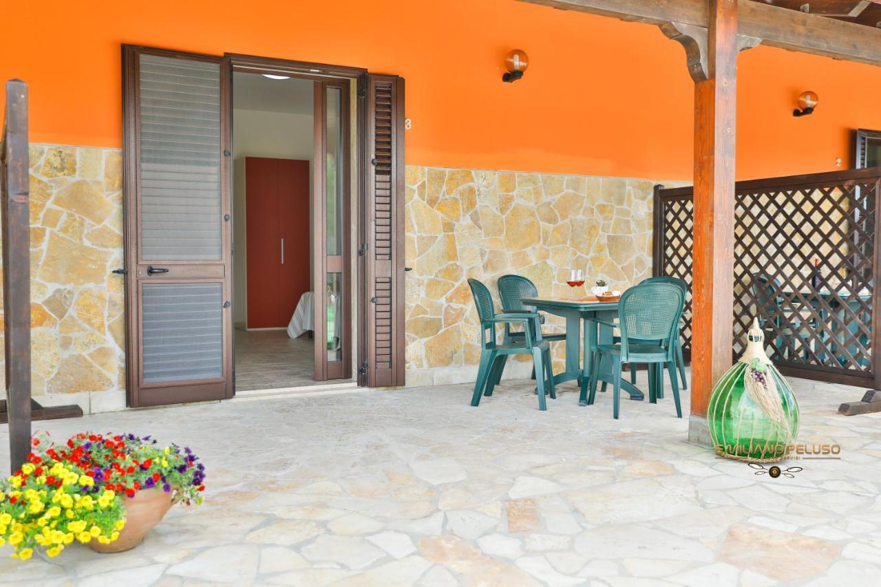 B&B La Casa Di Attilio Porto Cesareo Exterior photo