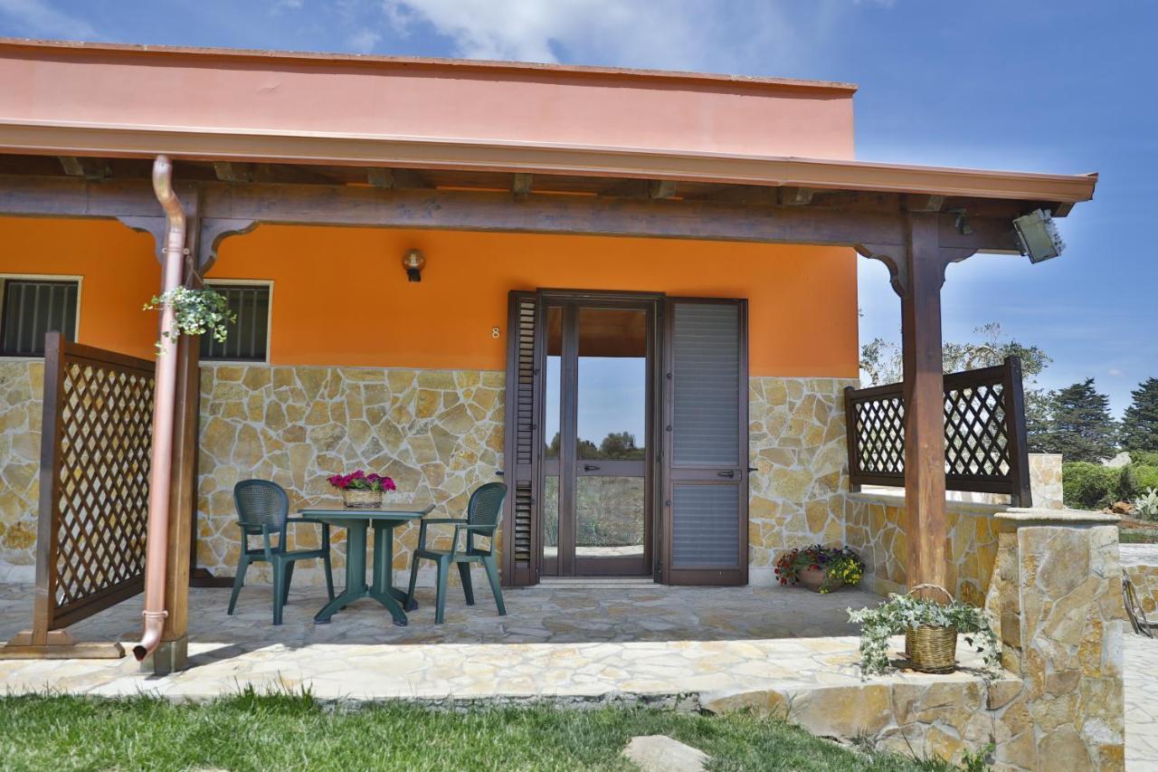 B&B La Casa Di Attilio Porto Cesareo Exterior photo